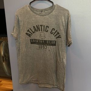 Men’s Atlantic City County Club Tee